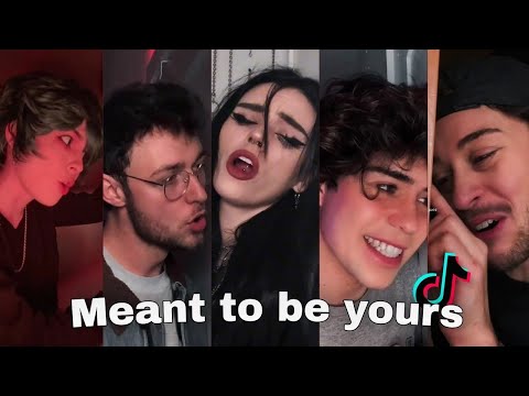 Veronica Open The Door Please" (Meant to be yours) - TikTok Trend Compilation