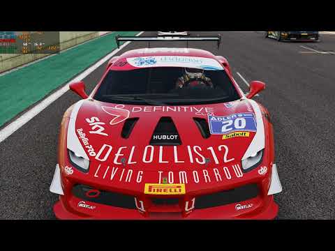 Project Cars 3 Walkthrough Part 36 - "F488 Challenge" [2160p60]