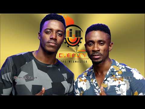 Christopher Martin Meets Romain Virgo Best Of Reggae Lovers And Culture Mixtape Mix  by Djeasy