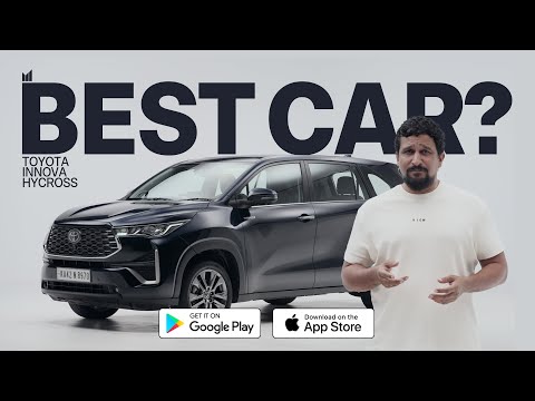 Should You Buy Toyota Innova HyCross?