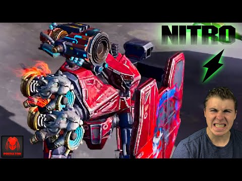 Modded ULTIMATE SPEED Galahad Slapping Enemies - EXTREME Speed & Surprising Firepower | WR