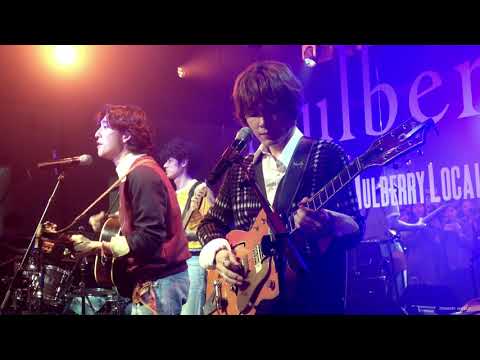 191015 거울 - 잔나비 (JANNABI) @ My Mulberry Local (Cafe.Bot)