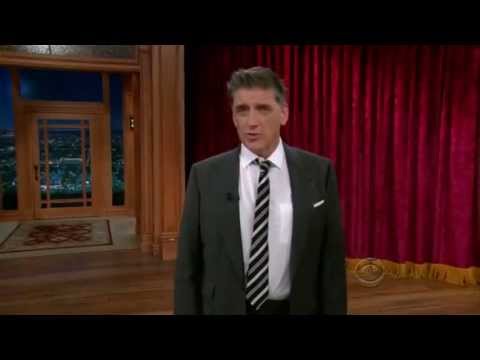 Craig Ferguson & Geoff Peterson: "I am Klaus."