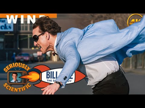 Bill Nye The Science Guy | Wind -S02E02 | 4K (OLD) - NEW VERSION AVAILABLE IN DESCRITION