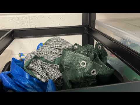 20230827 IKEA BROR Shelving installation and commentary