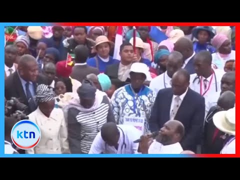 Prophet David Owuor faces scrutiny over alleged miraculous healings in Nakuru