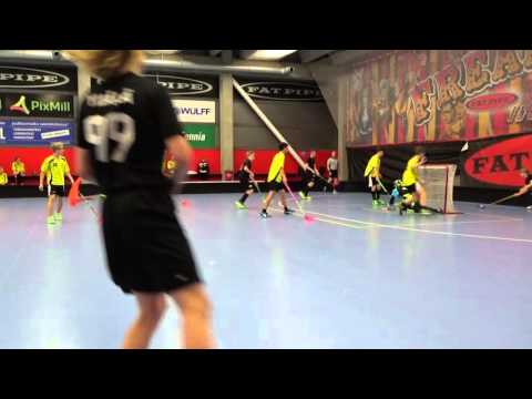 Pojat C1, PSS - SBS Sisu Black, 29.11.2015