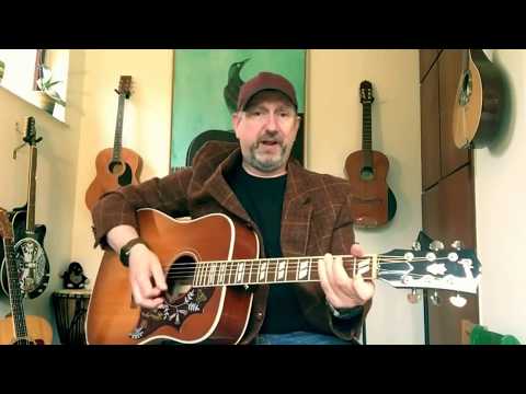 Tüddelband (Trad./ plattdeutsch )hier gespielt von Jürgen Fastje