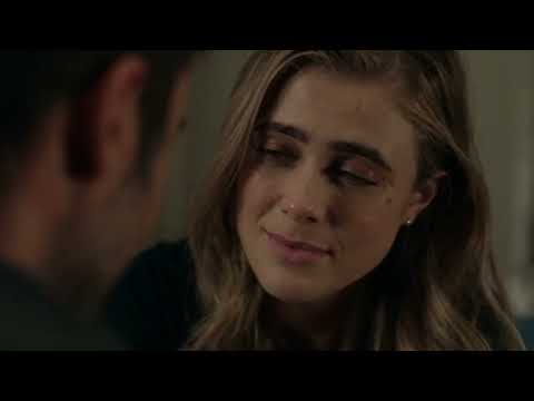Michaela and Zeke say "I love you" for the first time - Zekaela 2x07