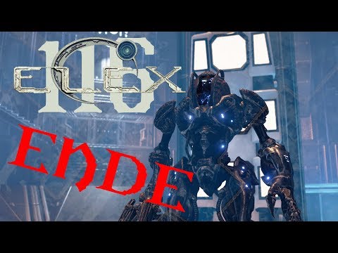 [116] ELEX🤖 Der Hybrid [ENDE]