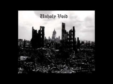 Unholy Void - Anatomy of a new age mythology