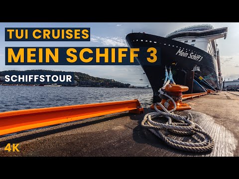TUI Cruises | Mein Schiff 3 | Schiffstour