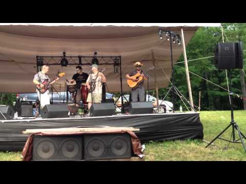 Clinton's Ditch- "So the Story Goes" @ Fiddlers Picnic 2012