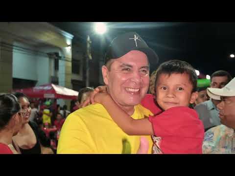 Tema musical: Yo soy el Beni señores Interpretes: Lorenita Villalobos ft. Alejandro Unzueta