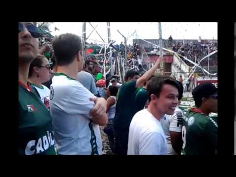 Entrada RIOnal 262, inter-sm 3x0 RIOGRANDENSE - 01/03/2015