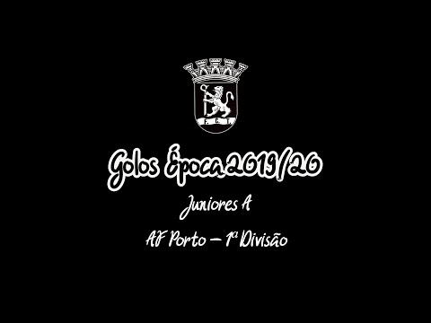 Golos: FC Tirsense, Juniores A - Época 2019/20