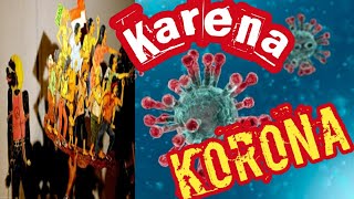 Download lagu Wayang kampung || lucu || karena corona mp3