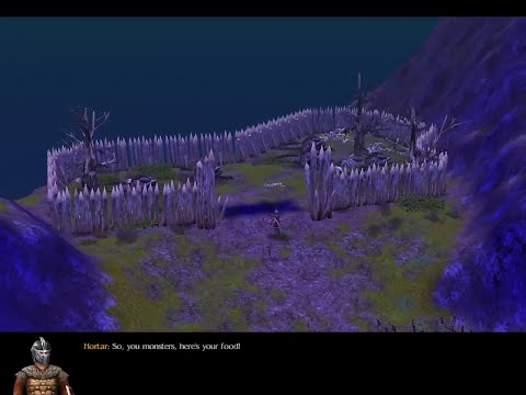 Spellforce: Breath Of Winter ep.7 - Svera's Flute