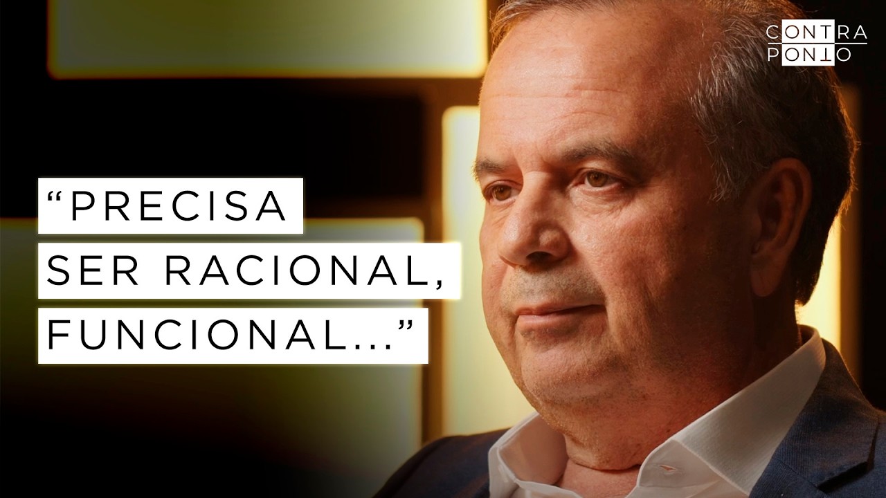 O que deve ser o Estado? | Rogério Marinho