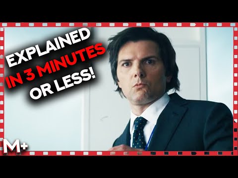 Severance Season 1 in 3 Minutes Or Less