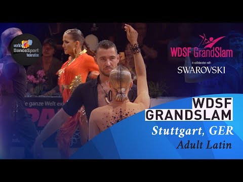 Imametdinov - Bezzubova, GER | 2019 GrandSlam LAT Stuttgart | R3 R