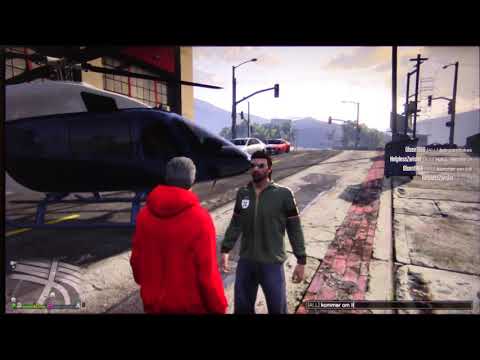 MongoTV_1958 - Mongo Games - DANSK - Del 358 - GTA 5 Online - LØRDAG 26.Januar 2019