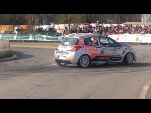 26°Rally dei laghi 2017 ps 1°Colacem Varese