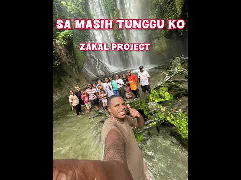 SA MASIH TUNGGU KO || Zakal project || 2026