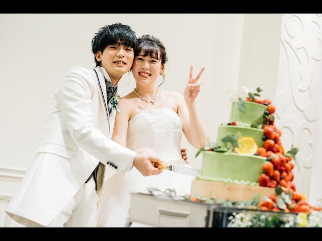 【BBウエディング2021　カップル大募集！】BB Wedding 2019 当日ダイジェスト