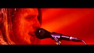 Mystery Jets - Bubblegum (BT Sport)