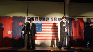 The Blues Brothers, Performance Night