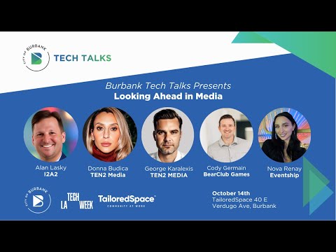 LA Tech Summit | Vibepedia