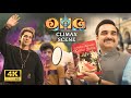 OMG 2 Climax Scene 4K Akshay Kumar Pankaj Tripathi Final Court Scene