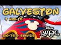Disney Magic 4 Night Cruise From Galveston To Progreso Day By Day