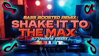 Download lagu SHAKE IT TO THE MAX SLOWED ( BASS BOOSTED REMIX ) DJ VINZKIE REMIX mp3 Download lagu SHAKE IT TO THE MAX SLOWED ( BASS BOOSTED REMIX ) DJ VINZKIE REMIX mp3