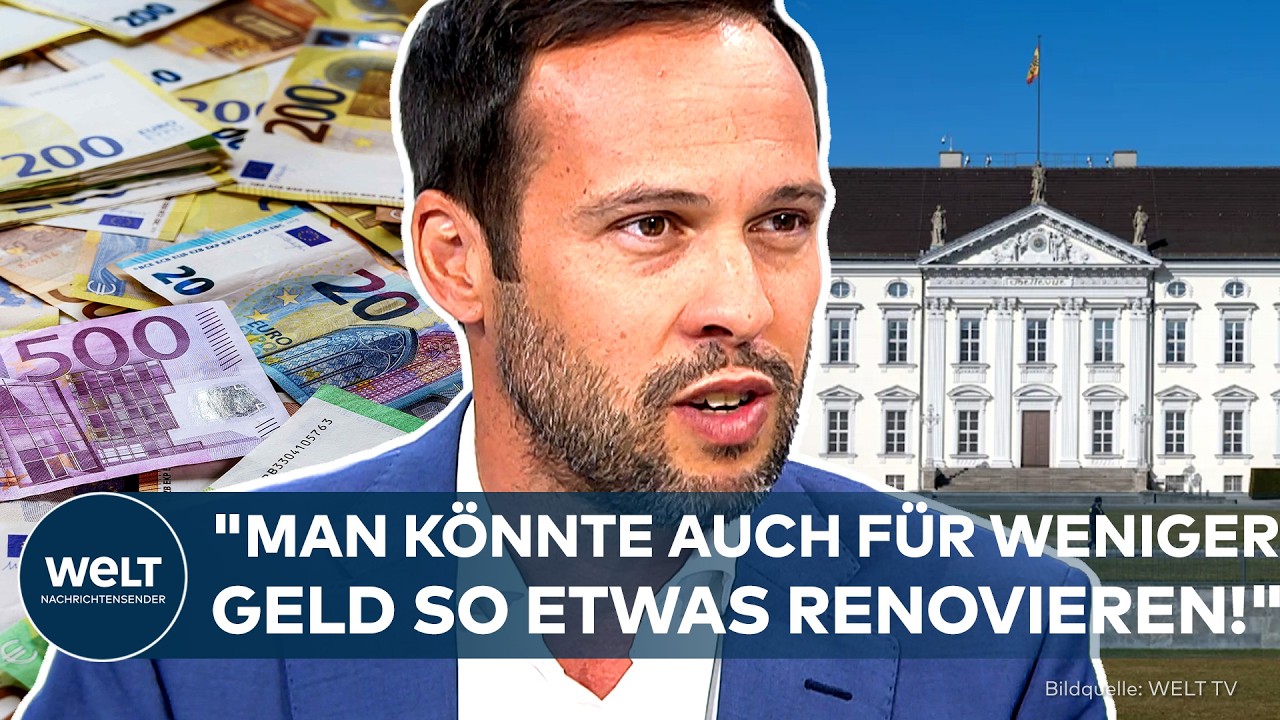 LUXUS AUF STAATSKOSTEN: "Mehr Belastungen für Bürger!" Regierungsbauten verschlingen Millionen!