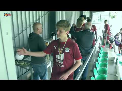 2022 05 26  U17 Junioren Essener Kreispokalfinale 2022 Spvg Schonnebeck vs  ETB SW Essen