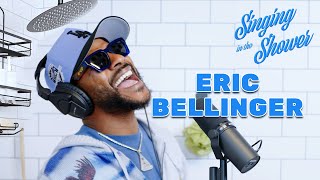 Eric Bellinger - G.O.A.T (Live Performance) | Singing in the Shower