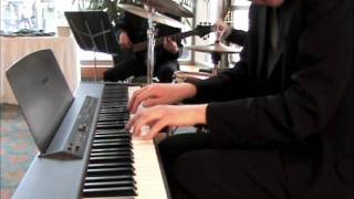 Tune Up by Miles Davis - Live Jazz Trio recording
