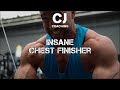 Ultimate Chest Finisher For an INSANE CHEST PUMP!