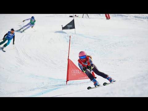 Teaser Saison 2022/23 | Audi Skicross Tour