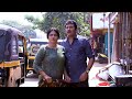 Thatteem Mutteem L Lottery Agent Pravasi Shankaran In Front Of Arjunan L Mazhavil Manorama