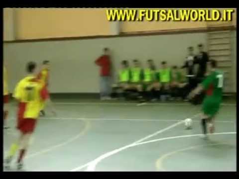 4/5/13 Coppa Lombardia : Amor Sportiva - Futsal Chiuduno  . . . . Juniores