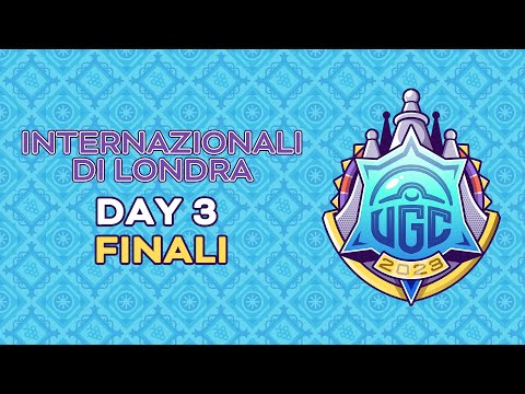 [VGC 2023] Campionati Internazionali Europei Pokémon di Londra - Day 3: Finali