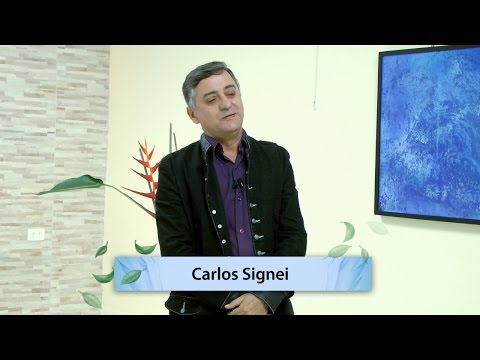 Palestra na Fraternidade 289 - O Livre-arbítrio na Visão Espírita - Carlos Signei