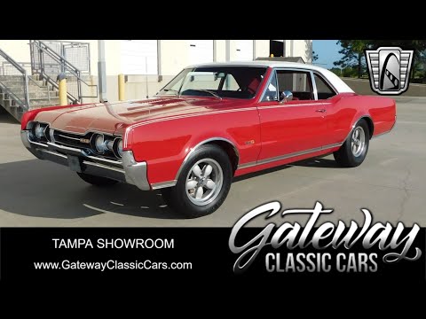 1967 Oldsmobile 442 (CC-1765671) for sale in O'Fallon, Illinois