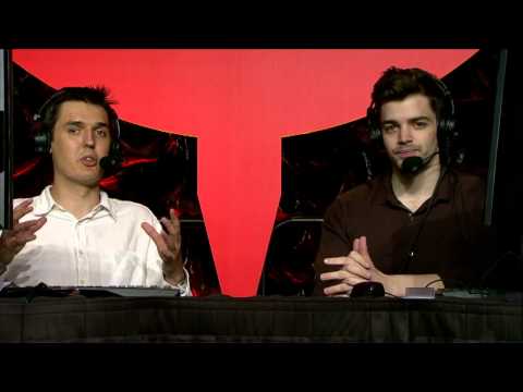 QuakeCon 2014 Cypher vs DaHanG Grand Final (720p 60 fps)