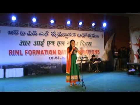 Lag Jaa Gale - BY ANUHYA VINJAMRI SINGER AND MEDICO Sadhana, Lata Mangeshkar,Thi Romantic Song