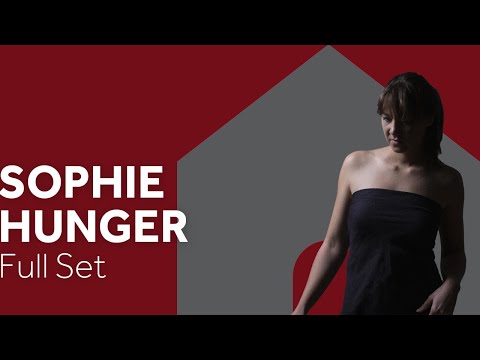 #RoyalAlbertHome  – Sophie Hunger delivers an exclusive set from her home