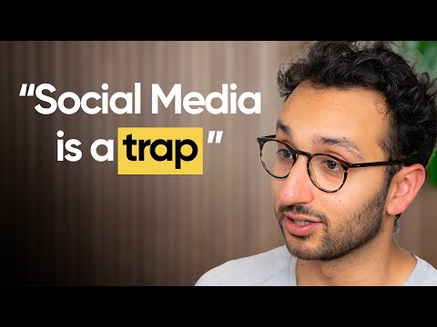 THE 505 PODCAST  and Ali Abdaal